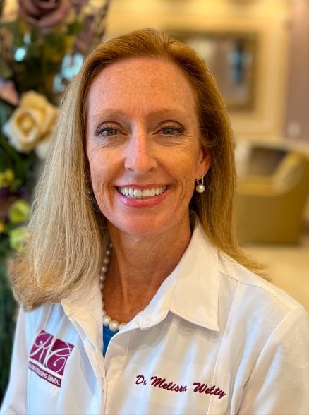 Dr. Melissa Welty of Klein Dental Crossing