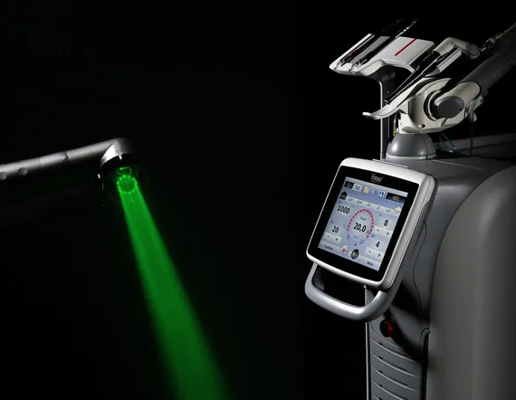 Fotona sleep apnea device