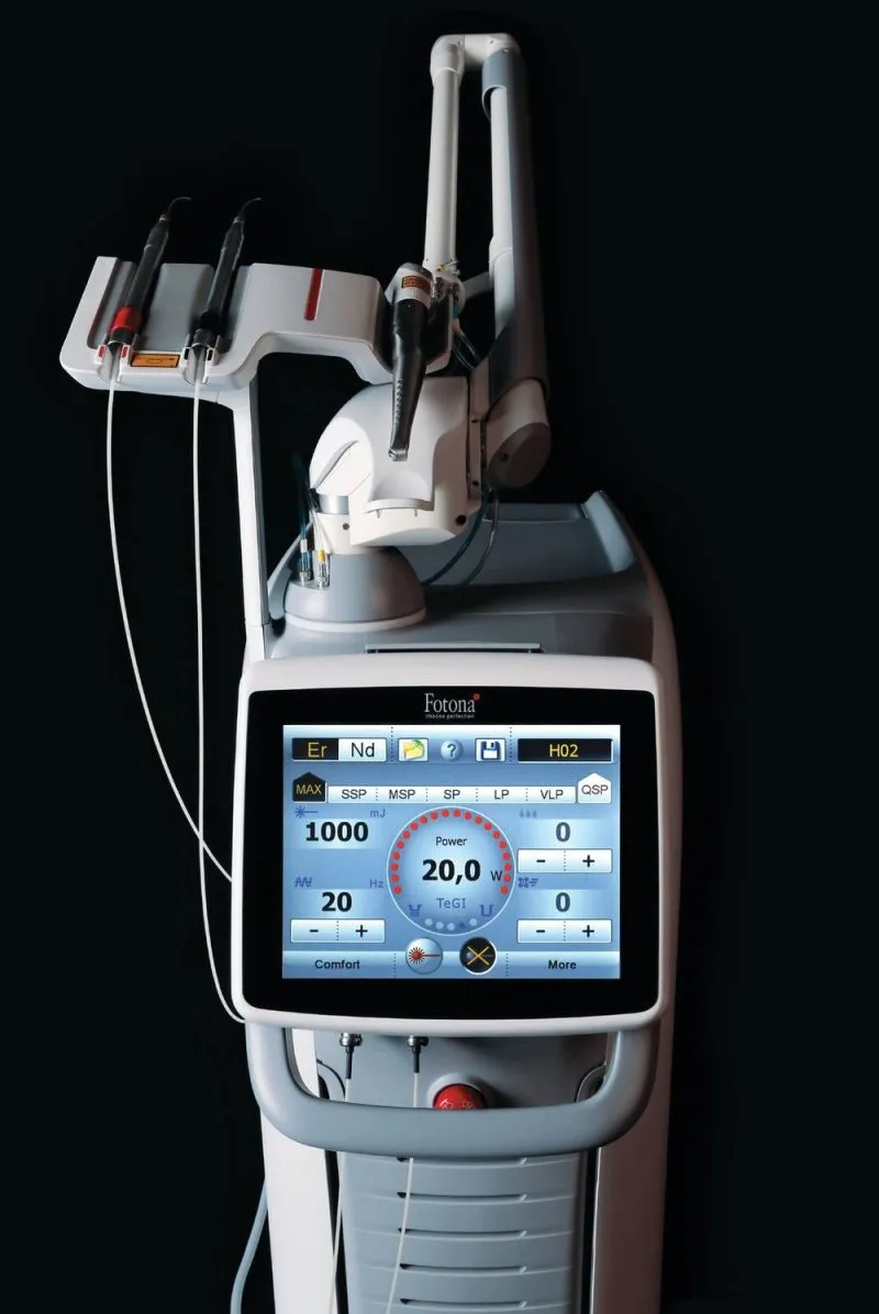 sleep apnea machine up close